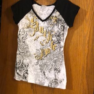 Girls Southpole T-Shirt